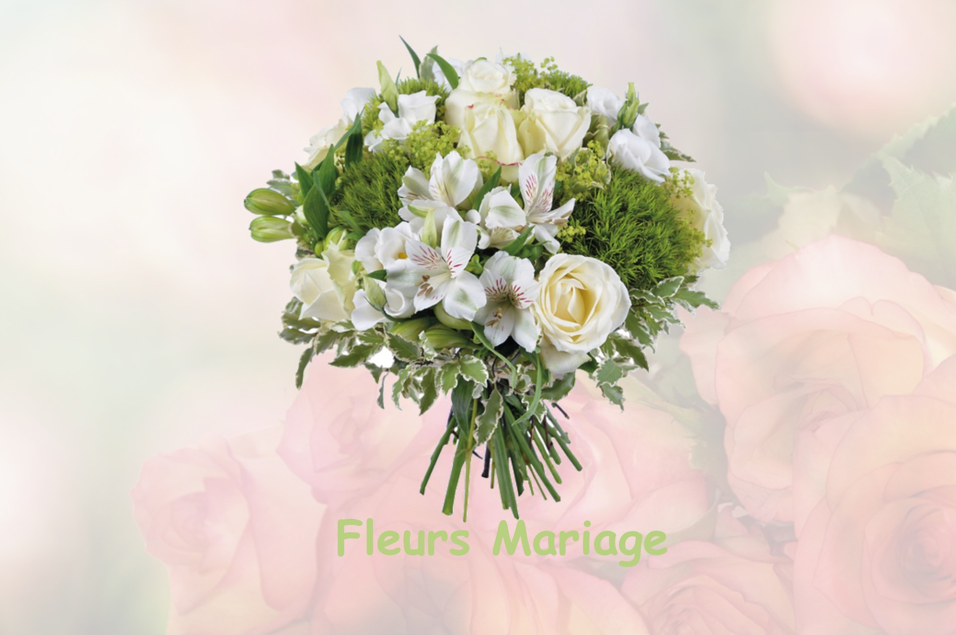 fleurs mariage SAINT-PIERRE-LA-BOURLHONNE