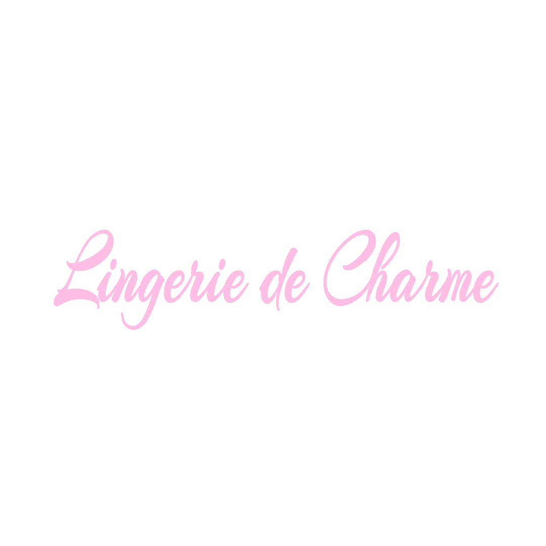 LINGERIE DE CHARME SAINT-PIERRE-LA-BOURLHONNE